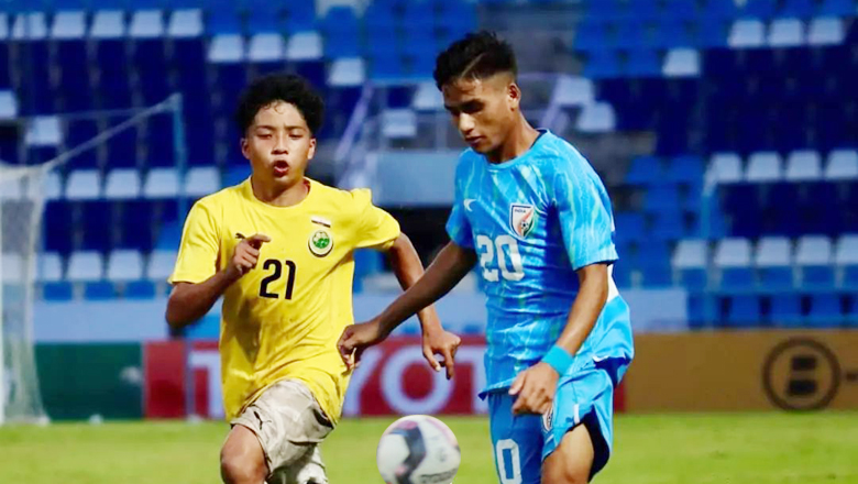 Các đại diện Đông Nam Á cùng gây thất vọng tại vòng loại U17 châu Á 2025 - Ảnh 1