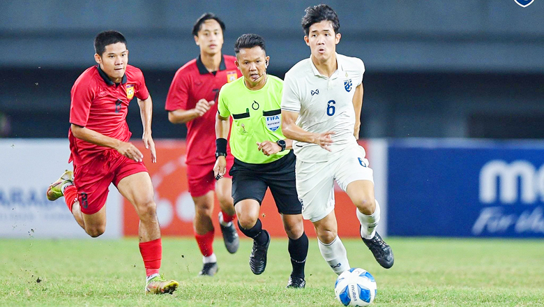 ĐT Thái Lan bị 'leo cây', phải chọn Lào để đá giao hữu trước thềm ASEAN Cup 2024 - Ảnh 1