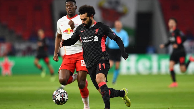 Nhận định RB Leipzig vs Liverpool, Cúp C1 châu Âu, lực lượng, đội hình dự kiến - Ảnh 1