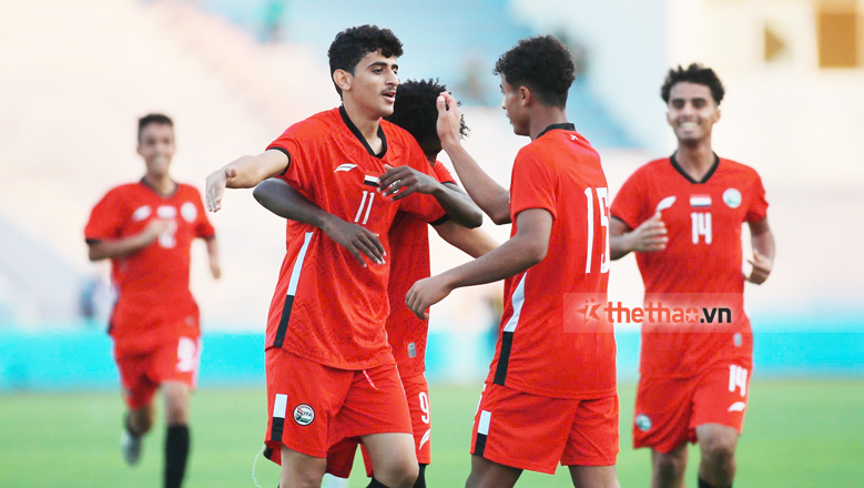 Yemen vùi dập Myanmar 6-1, gửi lời cảnh báo đến U17 Việt Nam - Ảnh 2