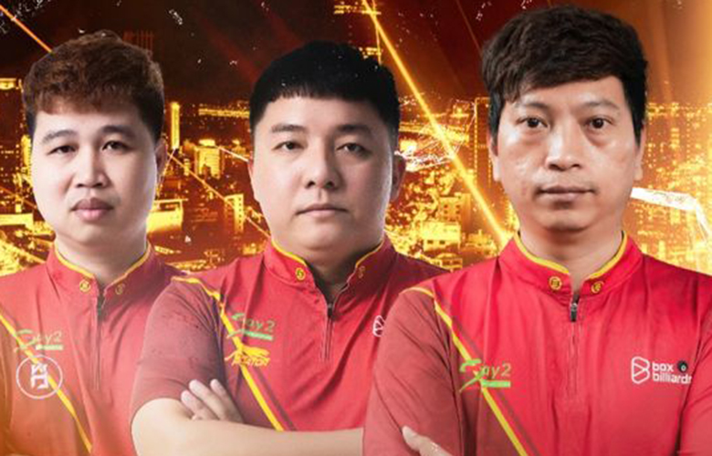 Đội miền Nam hoàn thiện lực lượng tại Say2TV Battle - Hà Nội vs Sài Gòn - Ảnh 1