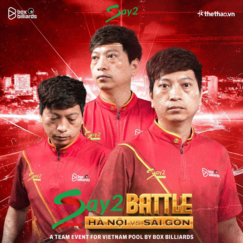 Dương Quốc Hoàng xác nhận tham dự Say2TV Battle - Hà Nội vs Sài Gòn - Ảnh 1