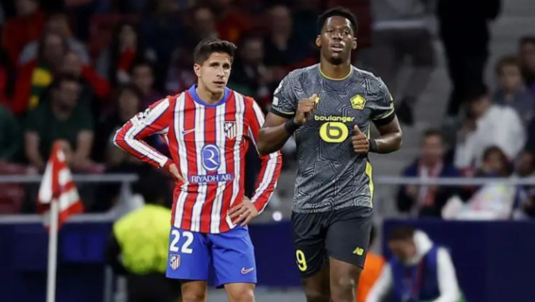 Man City thắng đậm, Atleico Madrid ngã ngựa ở Cúp C1 châu Âu - Ảnh 1