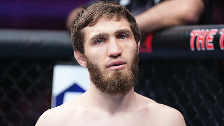 Said Nurmagomedov vắng mặt ở UFC 308 - Ảnh 1