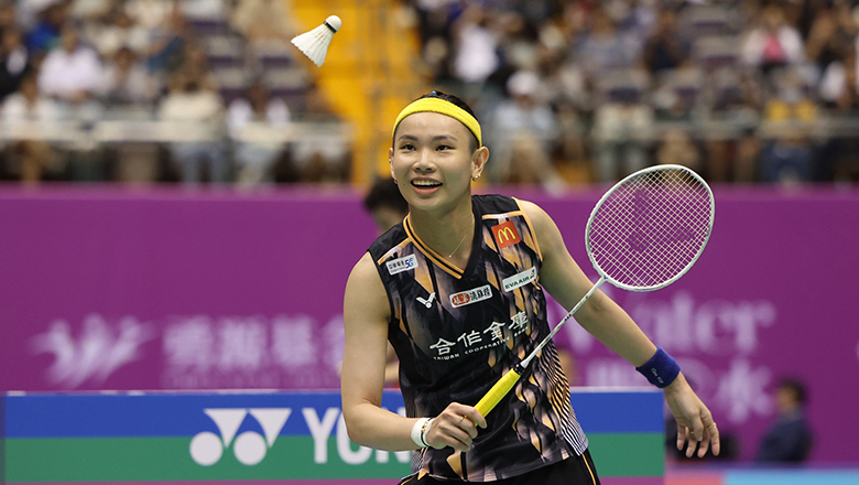 Tai Tzu Ying chia sẻ về ý định nghỉ thi đấu ở tuổi 12 - Ảnh 1