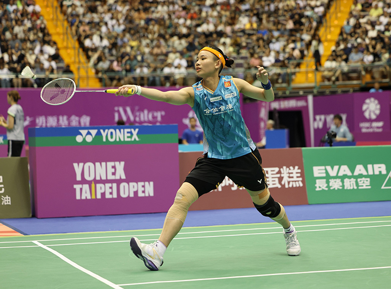 Tai Tzu Ying chia sẻ về ý định nghỉ thi đấu ở tuổi 12 - Ảnh 2