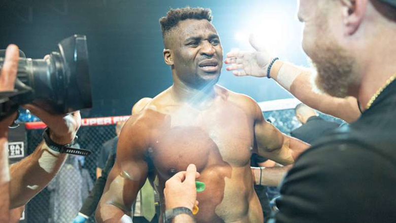 Dana White: Lẽ ra tôi đã đuổi Ngannou khỏi UFC từ 2018 - Ảnh 1