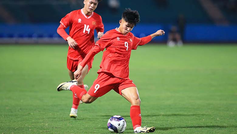 Kết quả bóng đá U17 Myanmar vs U17 Việt Nam: Giành trọn 3 điểm, nuôi hi vọng vào VCK - Ảnh 1