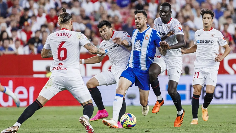 Nhận định Espanyol vs Sevilla, VĐQG Tây Ban Nha, lực lượng, đội hình dự kiến - Ảnh 1