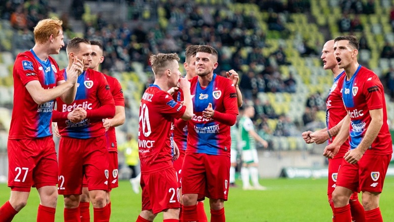 Nhận định Piast Gliwice vs Lechia Gdansk, VĐQG Ba Lan, lực lượng, đội hình dự kiến - Ảnh 3