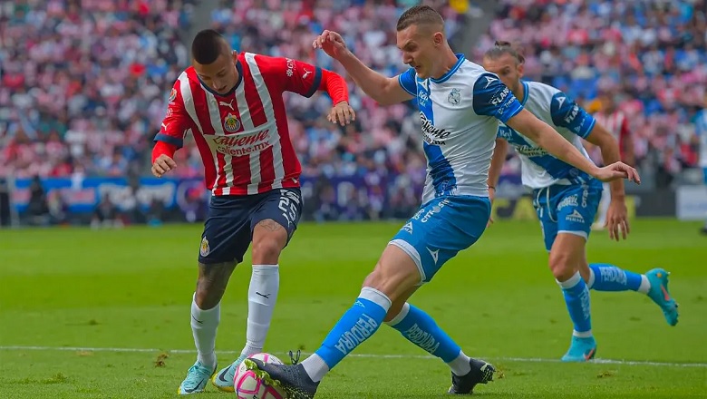 Nhận định Puebla vs Guadalajara Chivas, VĐQG Mexico, lực lượng, đội hình dự kiến - Ảnh 1