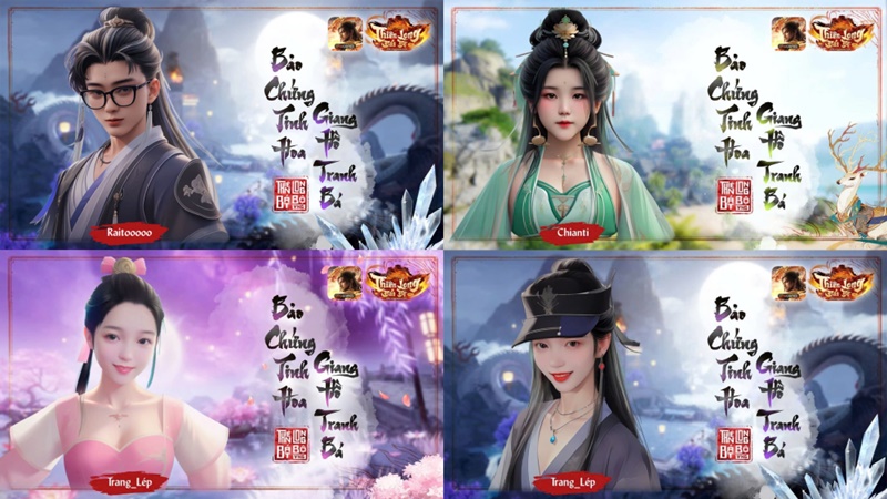 Thiên Long Bát Bộ VNG đưa AI giúp người chơi trải nghiệm hóa thân thành nhân vật nổi tiếng trong game - Ảnh 2