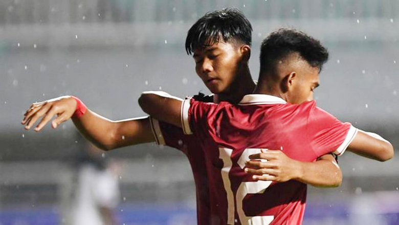 Indonesia thắng 10-0, thắp lên cơ hội dự VCK U17 châu Á 2025 - Ảnh 2