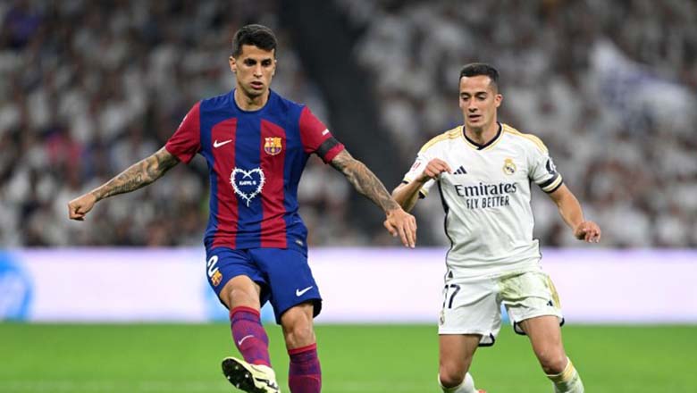 Lịch trực tiếp bóng đá hôm nay 26/10: Siêu kinh điển Real Madrid vs Barca - Ảnh 1