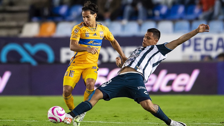 Nhận định Tigres UANL vs Pachuca, VĐQG Mexico, lực lượng, đội hình dự kiến - Ảnh 1