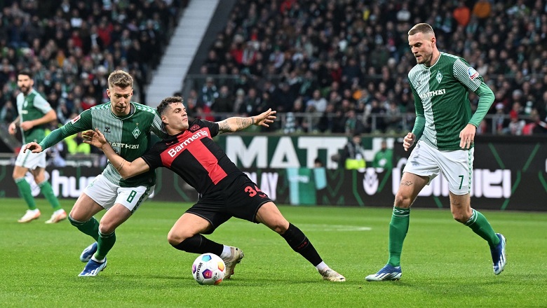 Nhận định Werder Bremen vs Leverkusen, VĐQG Đức, lực lượng, đội hình dự kiến - Ảnh 1