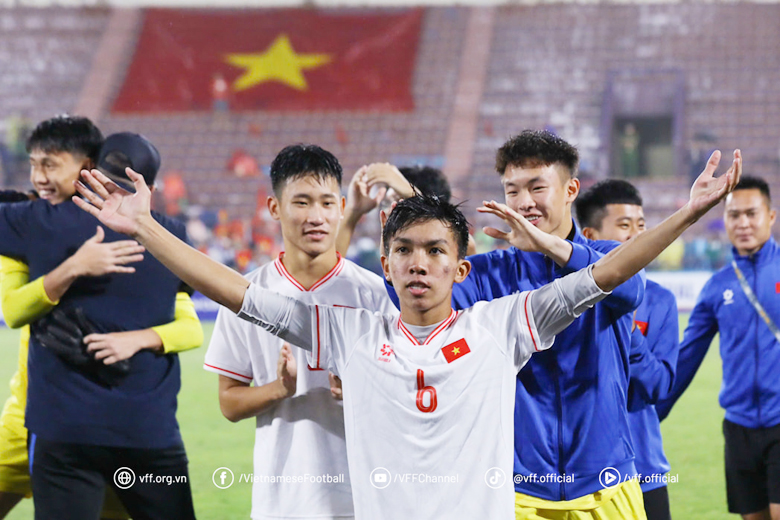 Indonesia theo chân Việt Nam và Thái Lan vượt qua vòng loại U17 châu Á 2025 - Ảnh 1