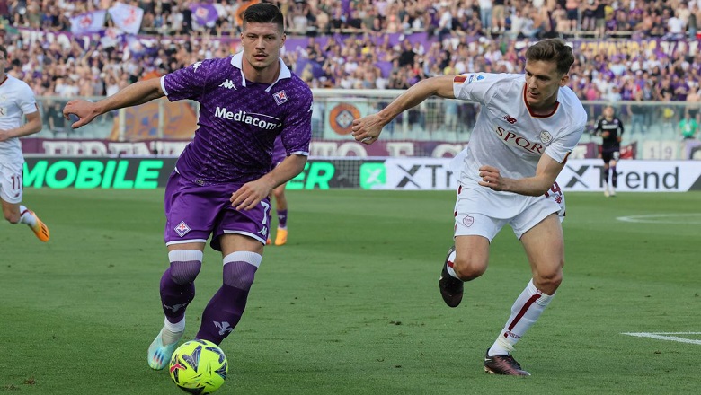 Nhận định Fiorentina vs AS Roma, VĐQG Italia, lực lượng, đội hình dự kiến - Ảnh 1