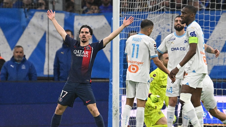 Nhận định Marseille vs PSG, VĐQG Pháp, lực lượng, đội hình dự kiến - Ảnh 1