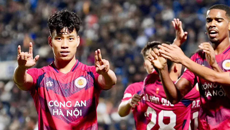 Đội hình tiêu biểu vòng 5 V.League 2024/25: CAHN chiếm sóng - Ảnh 2