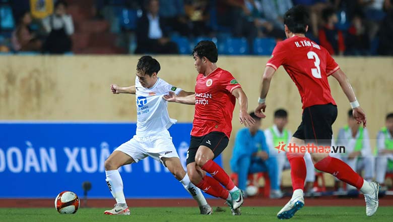 Lịch trực tiếp bóng đá hôm nay 28/10: Hấp dẫn Nam Định vs CAHN - Ảnh 1