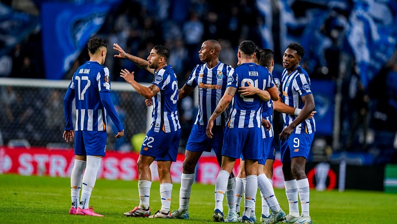 Nhận định AVS Futebol SAD vs Porto, VĐQG Bồ Đào Nha, lực lượng, đội hình dự kiến - Ảnh 1