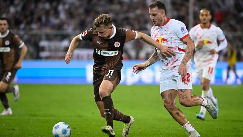 Nhận định Leipzig vs St Pauli, Cúp QG Đức, lực lượng, đội hình dự kiến - Ảnh 3