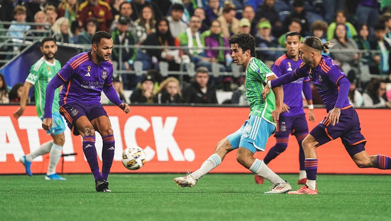 Nhận định Seattle Sounders vs Houston Dynamo, Nhà nghề Mỹ MLS, lực lượng, đội hình dự kiến - Ảnh 1