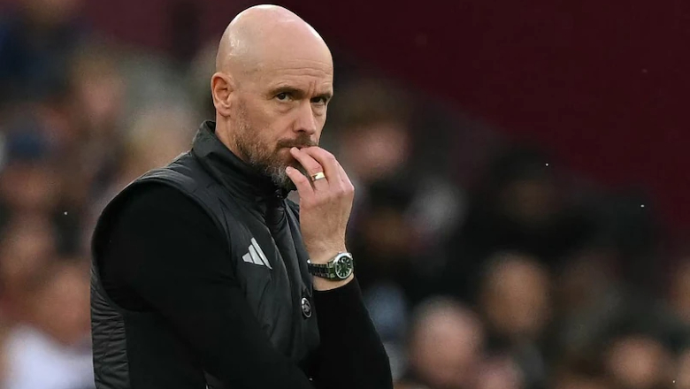 Ten Hag 'đốt' gần 400 triệu bảng trước khi bị MU sa thải - Ảnh 1