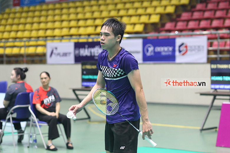 Ngọc Vân, Thành Đạt dừng bước ở vòng loại BNI Indonesia Masters II - Ảnh 2