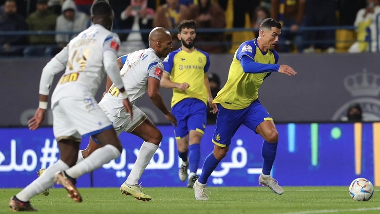 Nhận định Al Nassr vs Al Taawoun, Saudi Arabia King Cup, lực lượng, đội hình dự kiến - Ảnh 1