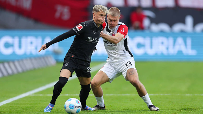 Nhận định Eintracht Frankfurt vs Monchengladbach, Cup QG Đức, lực lượng, đội hình dự kiến - Ảnh 3