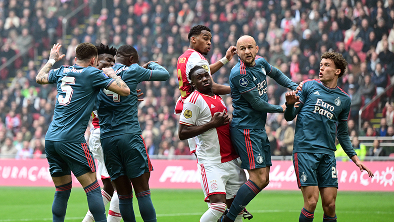 Nhận định Feyenoord vs Ajax, giải VĐQG Hà Lan, lực lượng, đội hình dự kiến - Ảnh 4