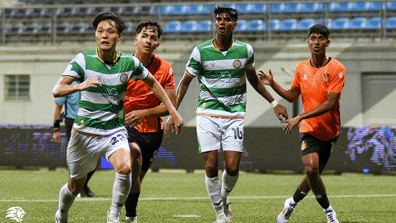 Nhận định Geylang International vs Tampines Rovers, VĐQG Singapore, lực lượng, đội hình dự kiến - Ảnh 4