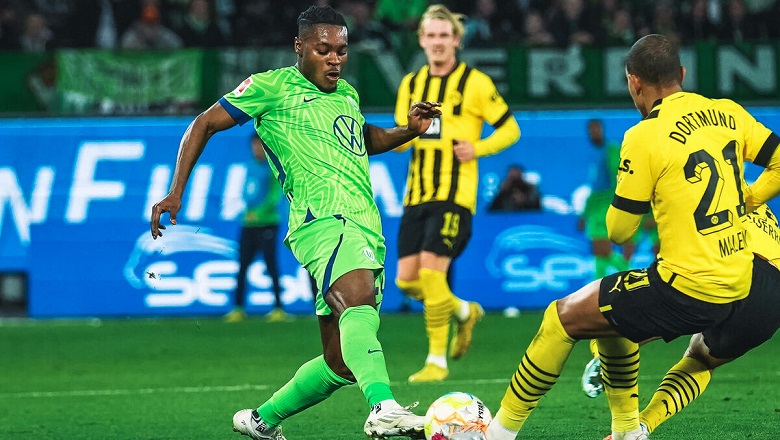 Nhận định Wolfsburg vs Dortmund, Cúp QG Đức, lực lượng, đội hình dự kiến - Ảnh 1