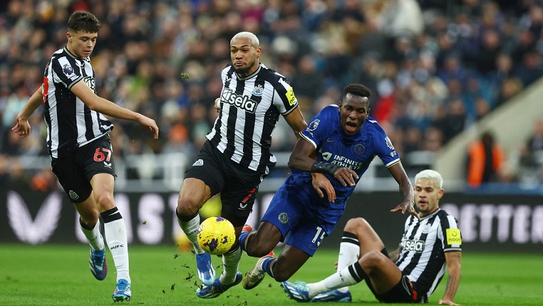 Nhận định Newcastle vs Chelsea, Cúp Liên đoàn Anh, lực lượng, đội hình dự kiến - Ảnh 1