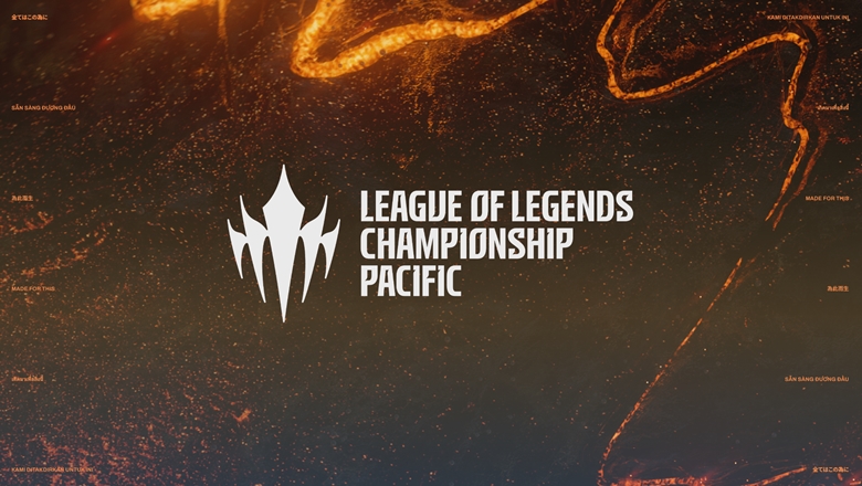 Giải đấu League of Legends Championship Pacific công bố thể thức trong năm 2025 - Ảnh 1