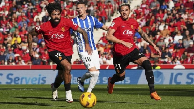 Nhận định Alaves vs Mallorca, La Liga, lực lượng, đội hình dự kiến - Ảnh 3