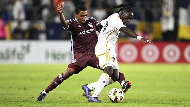 Nhận định Colorado Rapids vs L.A Galaxy, Nhà nghề Mỹ MLS, lực lượng, đội hình dự kiến - Ảnh 1