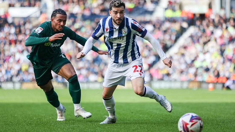 Nhận định Luton Town vs West Brom, Hạng nhất Anh, lực lượng, đội hình dự kiến - Ảnh 1