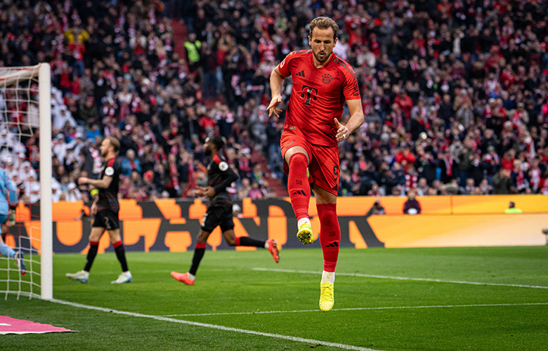 Kết quả bóng đá Bayern Munich vs Union Berlin: Thăng hoa cùng Kane - Ảnh 1