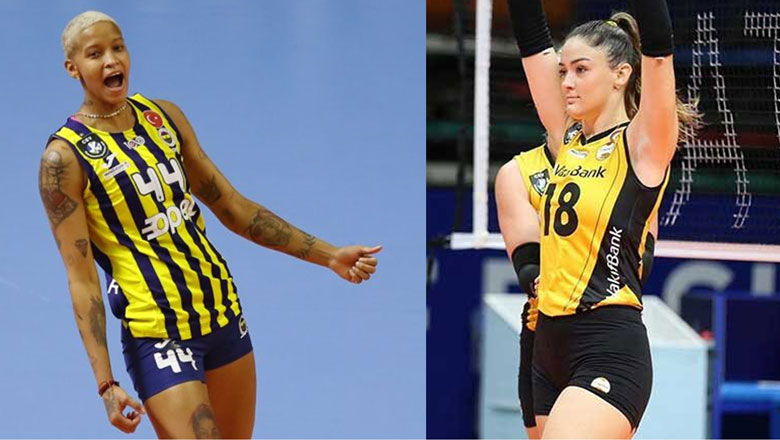 Link xem trực tiếp bóng chuyền nữ Vakifbank vs Fenerbahce, 17h30 hôm nay 2/11 - Ảnh 1