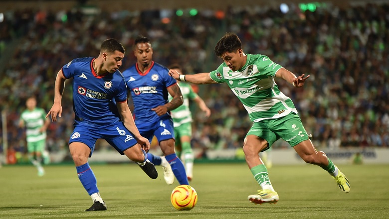 Nhận định Cruz Azul vs Santos Laguna, VĐQG Mexico, lực lượng, đội hình dự kiến - Ảnh 1