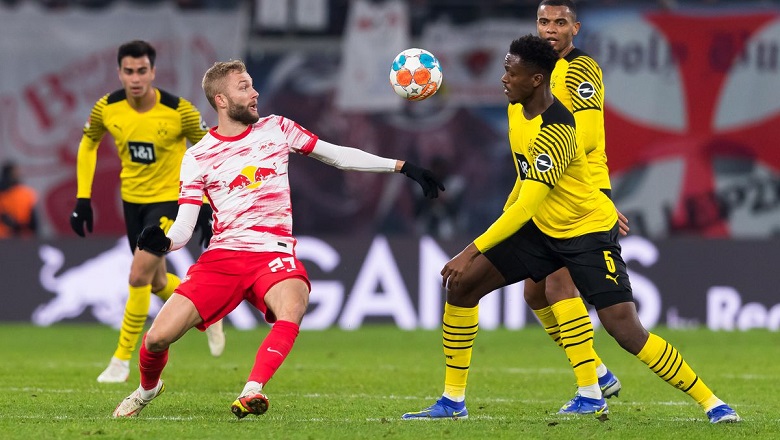 Nhận định Dortmund vs RB Leipzig, VĐQG Đức, lực lượng, đội hình dự kiến - Ảnh 1