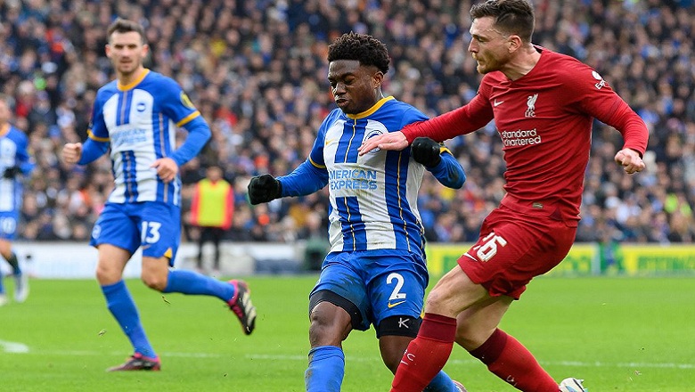 Nhận định Liverpool vs Brighton, Premier League, lực lượng, đội hình dự kiến - Ảnh 2