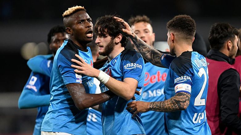 Nhận định Napoli vs Atalanta, giải VĐQG Italia, lực lượng, đội hình dự kiến - Ảnh 4