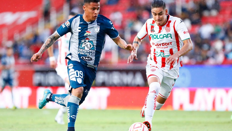 Nhận định Pachuca vs Necaxa, VĐQG Mexico, lực lượng, đội hình dự kiến - Ảnh 1