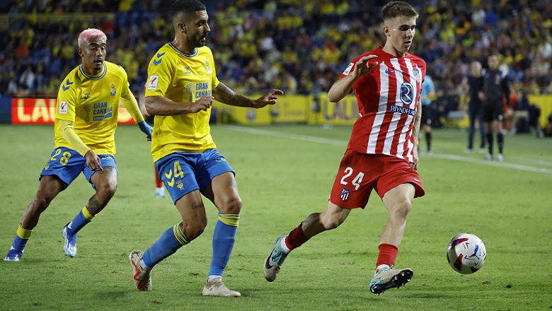 Nhận định Atletico Madrid vs Las Palmas, La Liga, lực lượng, đội hình dự kiến - Ảnh 3