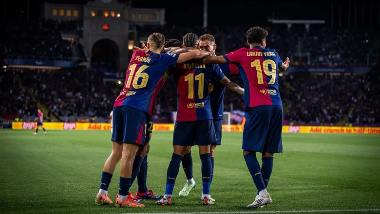 Nhận định Barcelona vs Espanyol, VĐQG Tây Ban Nha, lực lượng, đội hình dự kiến - Ảnh 1