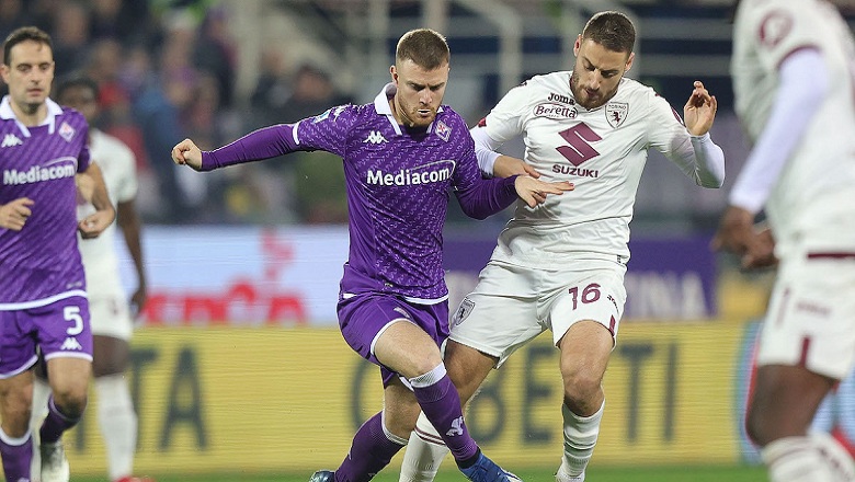 Nhận định Torino vs Fiorentina, Serie A, lực lượng, đội hình dự kiến - Ảnh 2